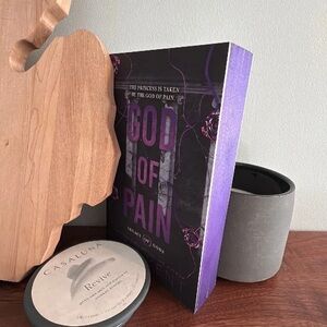 God of Pain by Rina Kent